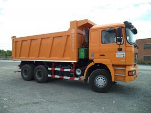 Самосвал Shacman-Shaanxi 6x4 evro