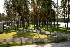 Дом в закрытом поселке Таурени, Рижский район