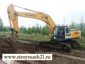   HYUNDAI R290LC-7A, 2011 . .