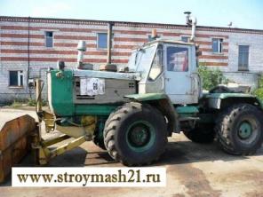 Трактор колесный Т-150К, 1992 г.в.