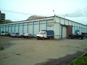 Имущественный комплекс, Волоколамское шоссе