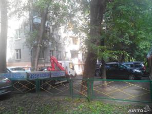 Аренда офиса 257 кв. м, Анадырский проезд, дом 25