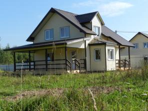 Продается готовый дом на 18 сотках, д. Городня