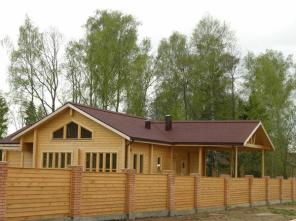Продается 2-х этажный дом, 38 км. от МКАД