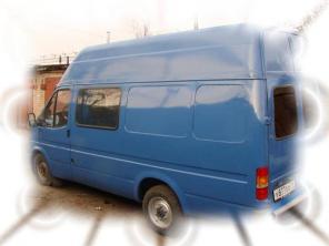  /   Ford Transit. 1000  - 1.