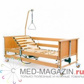 Многофункциональная медидцинаска кровать Econom II