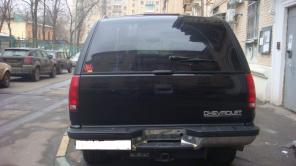 Chevrolet Tahoe (GMT410) 1998 г.