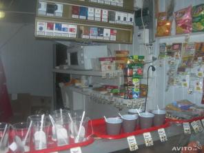 Продам павильон "Кафе-бистро" Варшавское шоссе