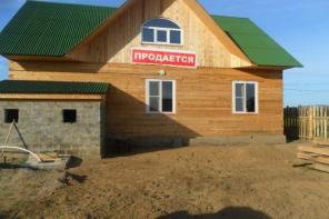 продам дом в с.Смоленка, район Добротного.