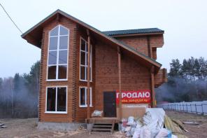 Продается дача 190м2 в коттеджном поселке