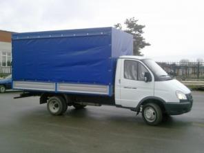 Продажа и доработка автомобилей Газель
