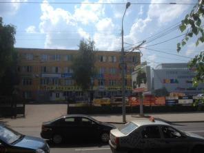 Срочная продажа офисов, ул.Полушкина роща, 9 Б.