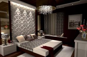 Декоративная дизайнерская панель 3D Artpole, коллекция Эко, 000114 Jonas.