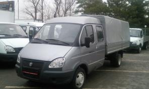 Продам удлиненную Газель 2704ЕО-06 2008 г. выпуска