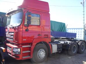 Новый седельный тягач Shaanxi 6х4 375 л.с. Евро-4, 2 750 тыс.руб.
