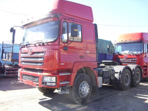 Новый седельный тягач Shaanxi 6х4 430 л.с. Евро-4, 2 700 тыс.руб.