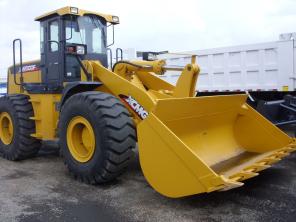 новый фронтальный погрузчик XCMG LW500F, грузоподъемностью 5 т., 1 800 тыс.руб.