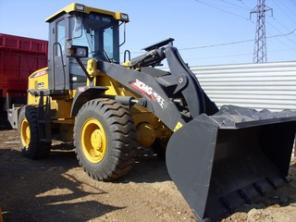 Новый фронтальный погрузчик XCMG ZL30G, на джойстике, гр.-тью 3 тонны