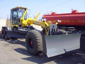Новый автогрейдер XCMG GR215A, 2013 г.в.