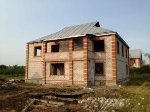 Продам коттедж в экологически чистом районе 300м^2