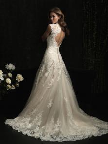 Роскошное Свадебное платье Marlee Dress 515