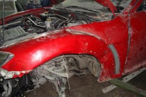 ПОКРАСКА АВТОМОБИЛЕЙ НА М.ДОМОДЕДОВСКАЯ Г.МОСКВЫ