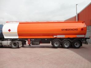 Продам бензовоз NURSAN 45 м3 1750000 руб.