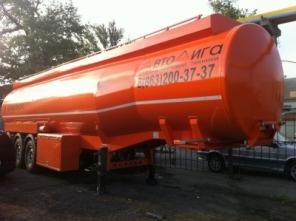 Продам бензовоз NURSAN 36 м3 1635000 руб.