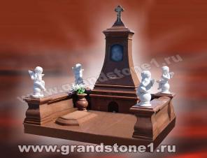 Памятники из гранита и мрамора