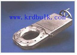 KRD Шиберная задвижка, лепестковый клапан, Шиберные затворы