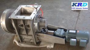 KRD Роторные клапаны под высоким давлением/High Pressure Rotary Valve