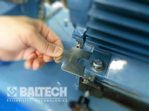 Reliability technologies – the BALTECH reliability concept of machines