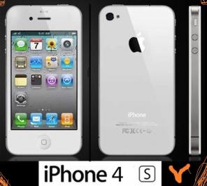 Твой Друг iPhone 4s 16Гб Оригинал новый, гарантия!