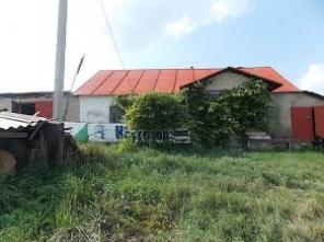 Кирпичный дом с участком 40 соток в Данковском районе Липецкой области
