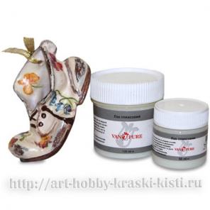 Купить клеи для декупажа Van Pure в Москве