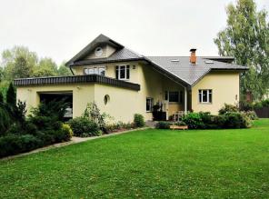 Дом в Саулкрасты