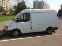 продаю автомобиль Форд-Транзит 1998г