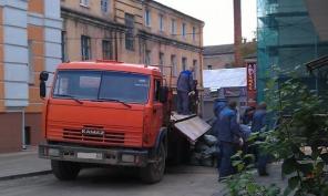 Услуги грузчиков, автотранспорта, разнорабочих