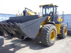  XCMG LW500