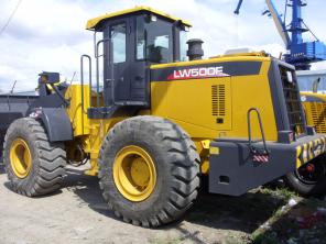  XCMG LW500