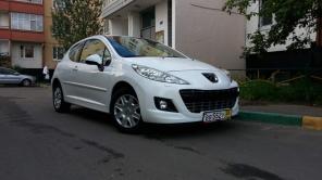 Продам ПЕЖО 207 2012г.