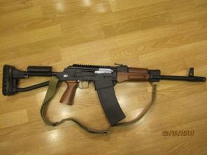 оружие САЙГА 12К