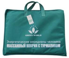 Массажный коврик с турмалином