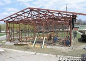 изготовление металлоконструкций. сварочные работы.