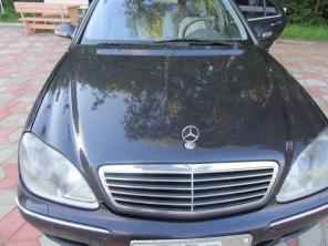 Продажа Mercedes-Benz S-klasse (W220)