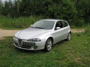 Alfa Romeo 147, 2008 г.в.