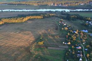 Участок земли 3,07 Га в Тарусском районе