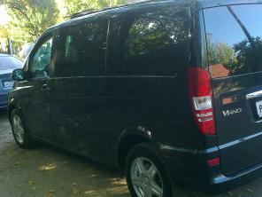Продаю MERCEDES VIANO TREND COMPACT 2008