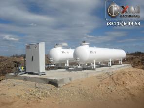 Автономное газоснабжение объектов любой сложности в Казани