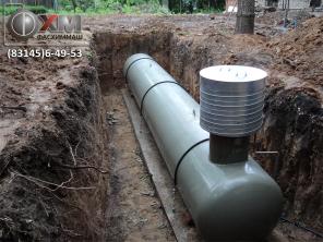 Автономное газоснабжение объектов любой сложности в Казани